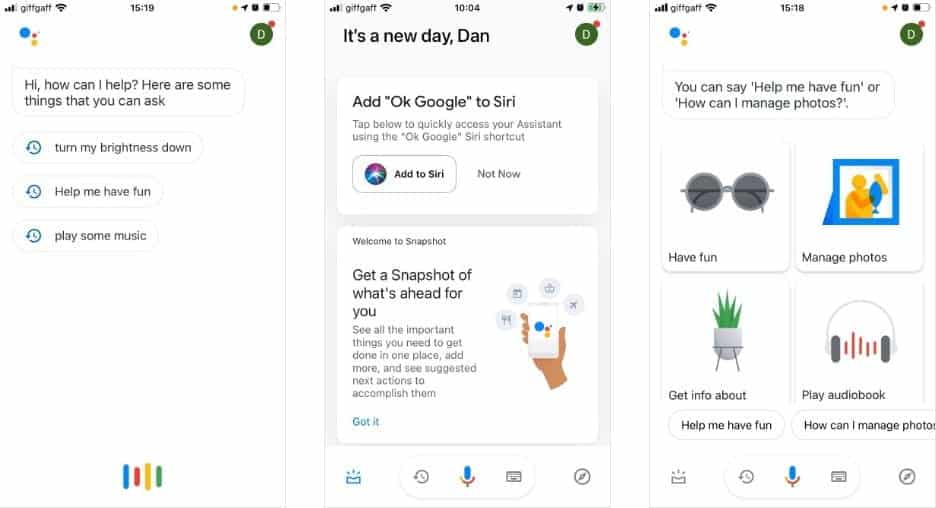 صورة لـ أفضل بدائل Siri للأوامر الصوتية لـ iPhone | 1WCyNIyuvf9GJgrNqA636tw-DzTechs