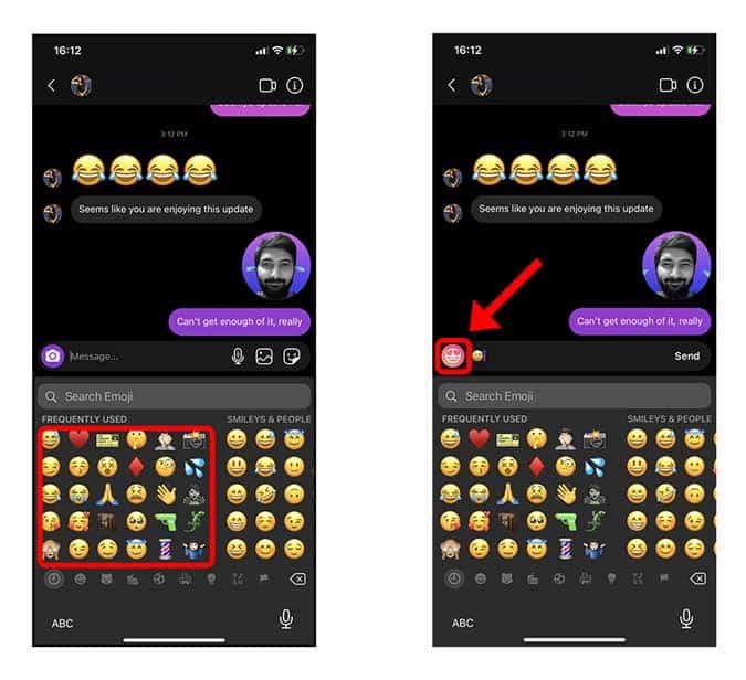 صورة لـ كيفية إنشاء ملصقات السيلفي على Instagram؟ | 1WEUKmJa6cq-tVasXPqvpvA-DzTechs