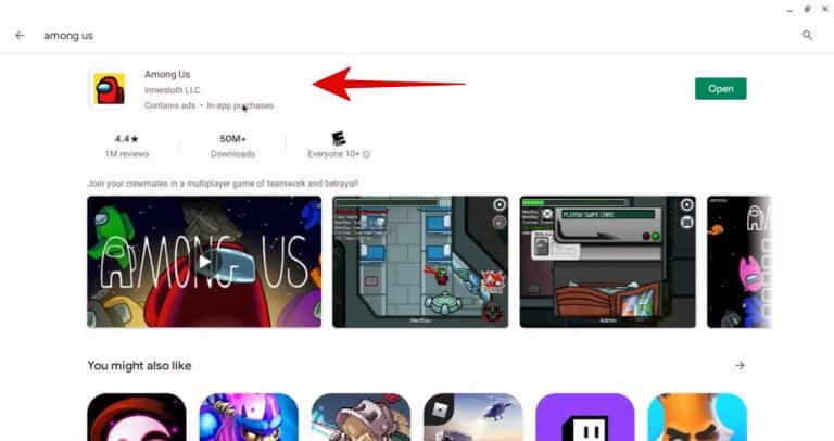صورة لـ كيفية لعب Among Us على Chromebook | 1WZIVqHhFST3xgG28LODsBg-DzTechs