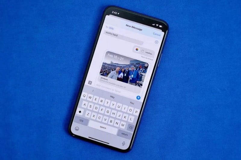 صورة لـ أفضل الطرق لتحميل ومشاركة مقاطع الفيديو من جهاز iPhone الخاص بك | 1WgSJZiltbM3ZPM56v0oKAw-DzTechs