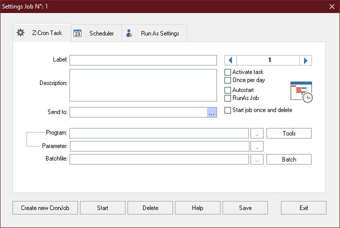 صورة لـ أفضل بدائل جدولة المهام في Windows | 1WlOpV08uH-ZmY6M96-w_-w-DzTechs
