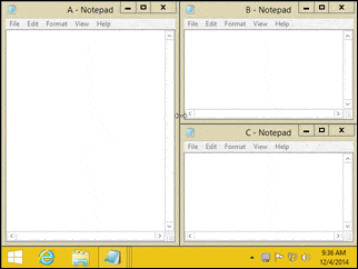 صورة لـ أفضل البدائل لميزة محاذاة النوافذ على Windows | 1XIX-MD0dIal8y8n47IbMxw-DzTechs