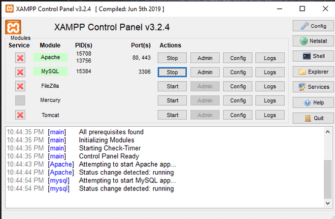 صورة لـ كيفية تثبيت موقع WordPress محليًا على جهاز الكمبيوتر الخاص بك | 1Y5xh1Lnd3vzWjwE4n3vEnw-DzTechs
