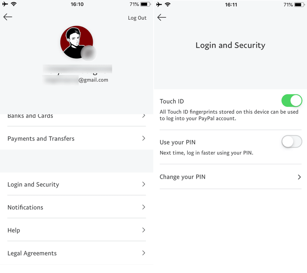 صورة لـ كيفية حماية حساب PayPal الخاص بك: أفضل النصائح لتحسين الأمان | 1YWxQyHrvS5kUWbxIztYTgA-DzTechs