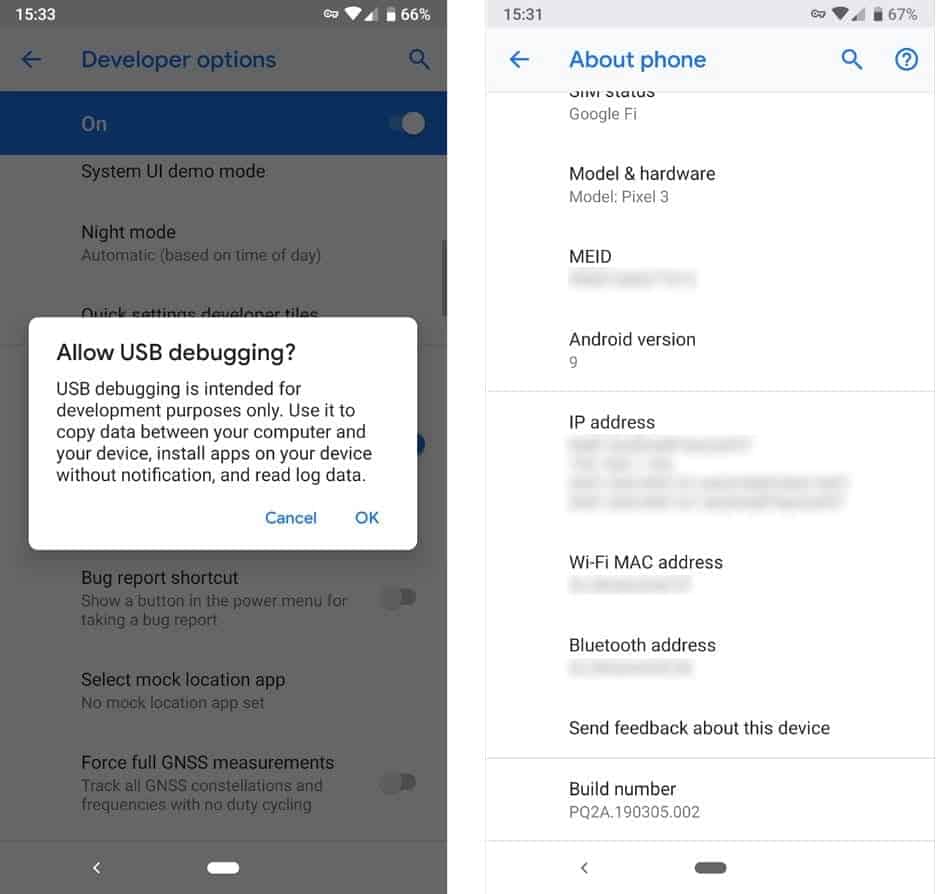 صورة لـ كيفية عكس شاشة Android على كمبيوتر بنظام Windows أو جهاز Mac بدون صلاحيات الروت | 1YZFS4tG1vBc2IGOUvA-cyg-DzTechs