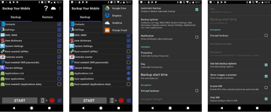 صورة لـ أفضل الأدوات لعمل نسخة احتياطية لجهاز Android الخاص بك على جهاز الكمبيوتر | 1ZB8v42JBC7wixOsnWAhdvg-DzTechs