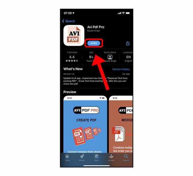 صورة لـ كيفية حماية ملفات PDF بكلمة مرور على iPhone | 1ZJSW-N1TqNZ6sc8DHotZEg-DzTechs