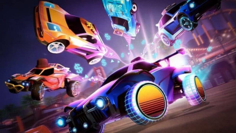 صورة لـ كيفية تمكين الدردشة الصوتية في Rocket League | 1ZhKQ1VogMS966Wpz3N_whg-DzTechs