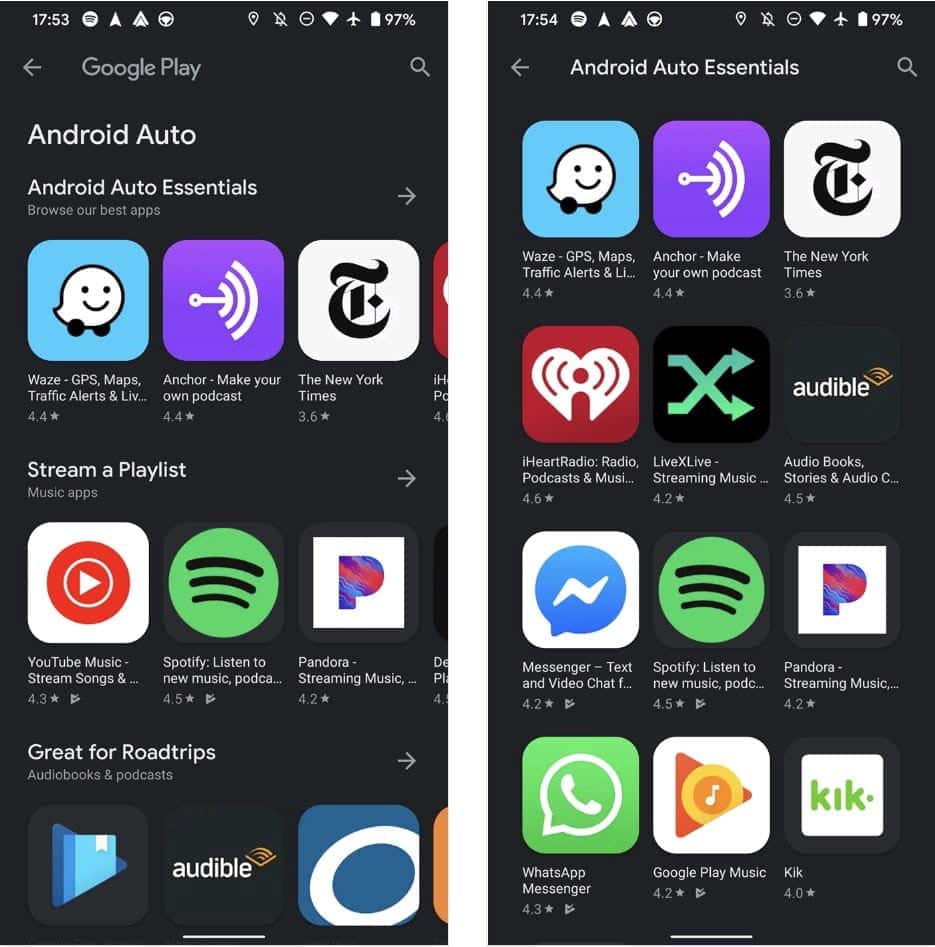 صورة لـ أفضل النصائح والحيل الخاصة بـ Android Auto: إليك ما يُمكنك فعله | 1ZkbJrLMY6Az299UMM6vHAA-DzTechs