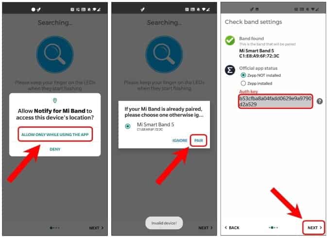 صورة لـ كيفية استخدام سوار Mi Band 5 بدون تطبيق Mi Fit | 1_S-8jLNQDSe6bZFWu-iQCA-DzTechs