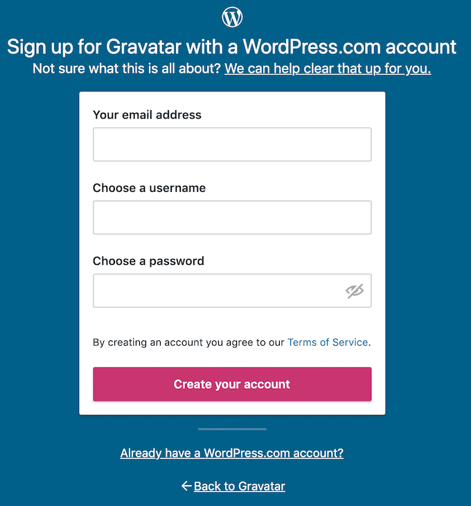 صورة لـ ما هي خدمة Gravatar ولماذا يجب عليك استخدامها | 1__MS_RQ4ZET5W7AUc3EovA-DzTechs