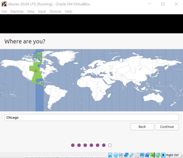 صورة لـ كيفية تثبيت توزيعة Ubuntu في VirtualBox | 1_gWQqeUMRP26LOj6ouivhg-DzTechs