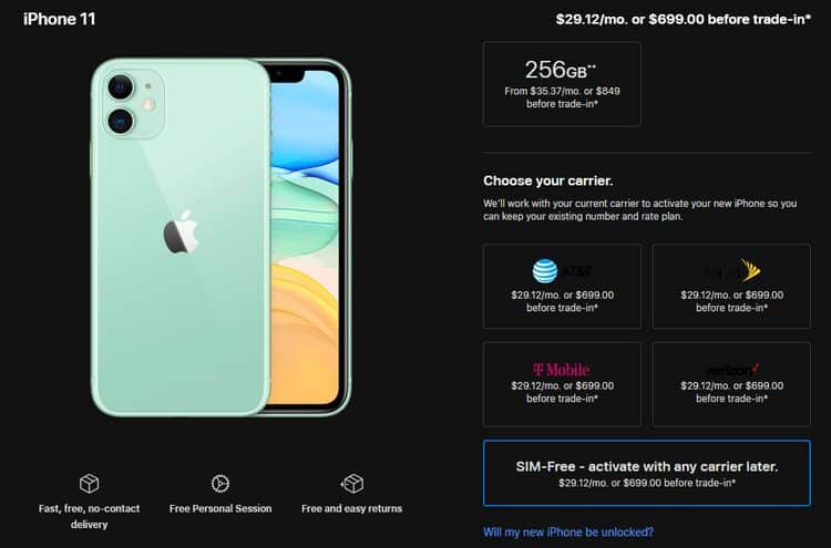 صورة لـ هل هاتفي غير مُؤمَّن لاستخدامه مع شركة اتصالات أخرى؟ إليك كيف يُمكنك أن تعرف | 1_r5kg77tgNwVzbmrq_b4ZQ-DzTechs