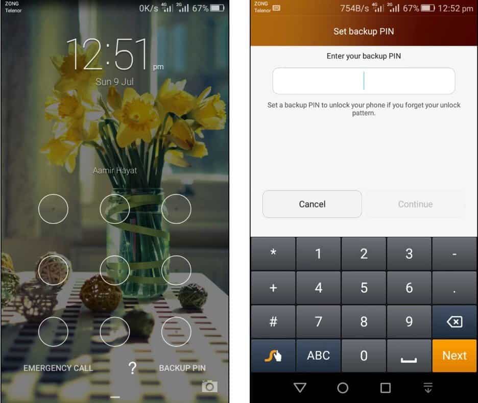 صورة لـ طرق فعَّالة لاستعادة رمز مرور Android المفقود | 1aARajhNOJraHib3-kb687w-DzTechs