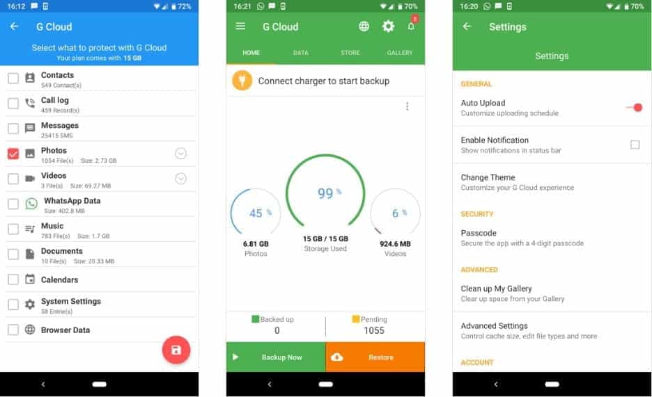 صورة لـ كيفية عمل نسخة احتياطية لجهاز Android الخاص بك بشكل صحيح | 1aG4MvgP7JEajR14XaA7D-w-DzTechs