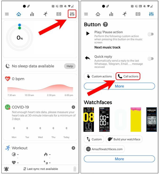صورة لـ أفضل تطبيقات Mi Band 5 والنصائح والحيل لاستخدام السوار مثل المُحترفين | 1afIFMX-WhDNYrL2WtSQ5Eg-DzTechs