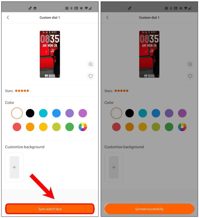 صورة لـ أفضل تطبيقات Mi Band 5 والنصائح والحيل لاستخدام السوار مثل المُحترفين | 1b-4Jq063dPbPi268idbGSA-DzTechs