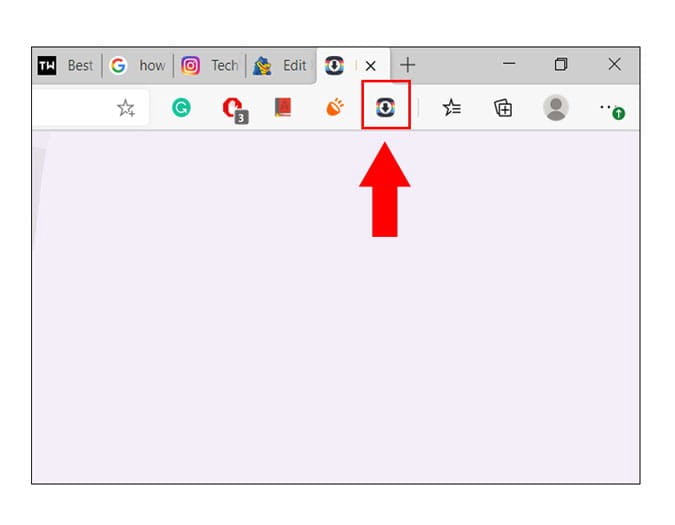 صورة لـ كيفية تنزيل جميع صور Instagram دفعة واحدة على Chrome و الهاتف | 1bUaWr2stuVSpS0e6hYk2sQ-DzTechs