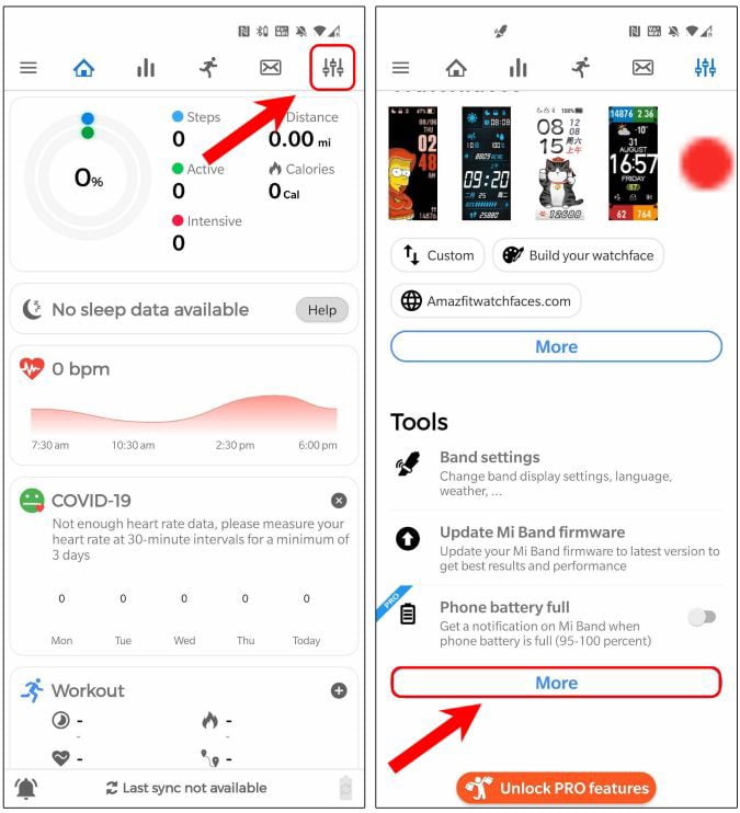 صورة لـ أفضل تطبيقات Mi Band 5 والنصائح والحيل لاستخدام السوار مثل المُحترفين | 1bVHYHgLypowPDuqms_FsJg-DzTechs