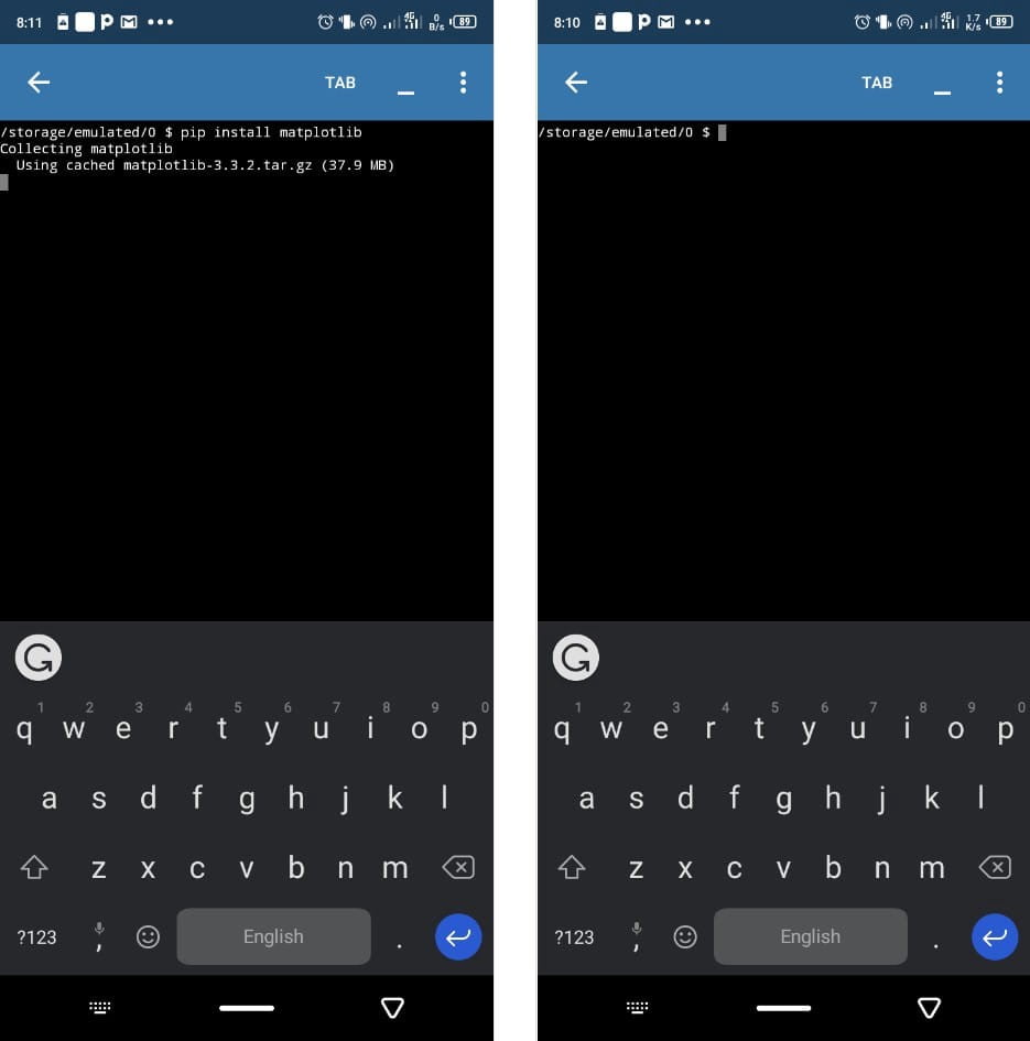 صورة لـ كيفية تثبيت Python وترميزها على Android باستخدام Pydroid 3 | 1bxNP1r3FbLABDzvKLCs7mA-DzTechs