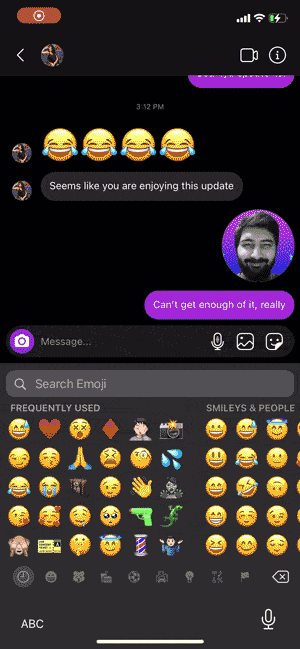 صورة لـ كيفية إنشاء ملصقات السيلفي على Instagram؟ | 1c9m4uLbnEuH0d_XdJuQvWg-DzTechs