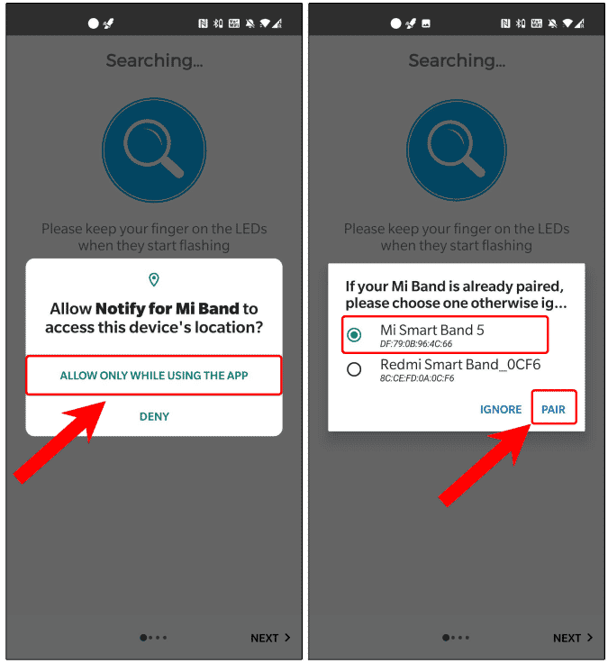 صورة لـ أفضل تطبيقات Mi Band 5 والنصائح والحيل لاستخدام السوار مثل المُحترفين | 1cX_hl4jltU6XTHfGUrWfYQ-DzTechs
