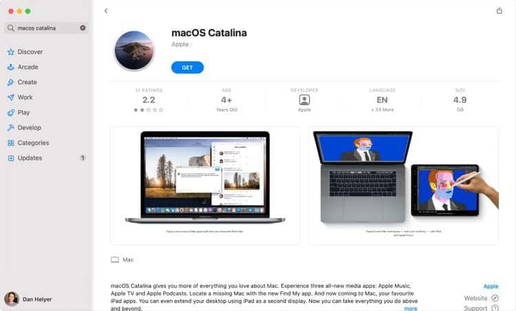 صورة لـ كيفية تثبيت macOS وحفظ ملف المُثبّت (في حال احتجت إليه مرة أخرى) | 1coh9u6LxElu-SBZ7-1rmiQ-DzTechs