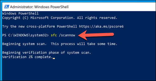صورة لـ لماذا تتسبب Ntoskrnl.Exe في ارتفاع وحدة المعالجة المركزية وكيفية إصلاحها | 1cqheL0-jeXuWcm_YnC47vw-DzTechs