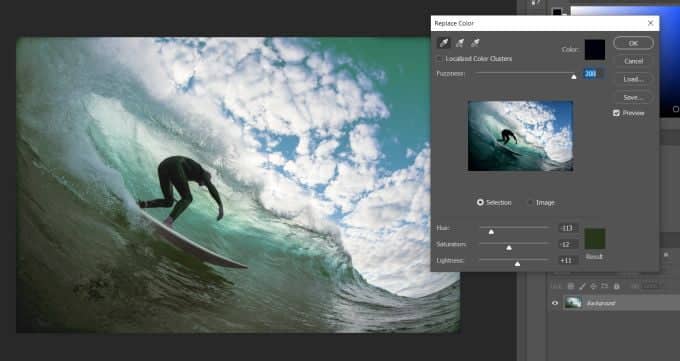 صورة لـ كيفية استخدام ميزة استبدال اللون في Photoshop من أجل تحرير الصور الإبداعي | 1dZPkN8uIX01Pq7WMUSafgg-DzTechs