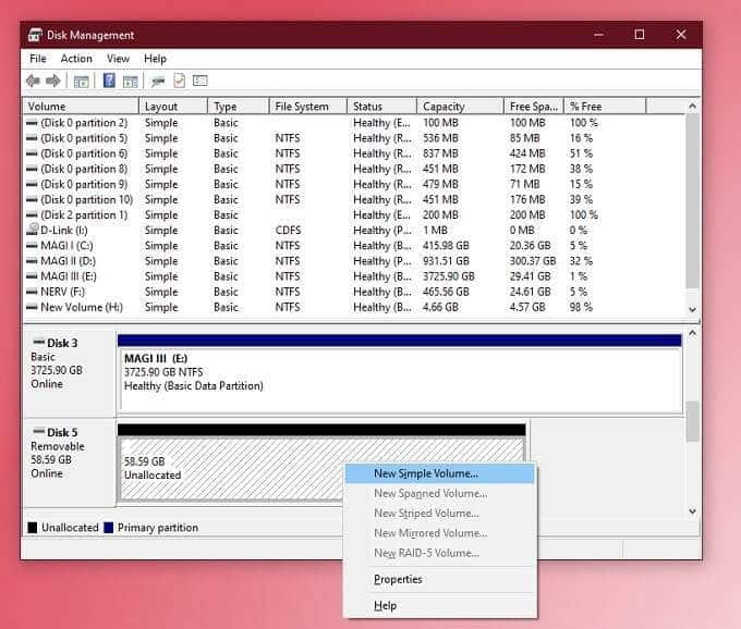 صورة لـ كيفية تهيئة بطاقة SD على نظام التشغيل Windows 10 | 1dxS0zLHNIS4u9OQffYbTtw-DzTechs