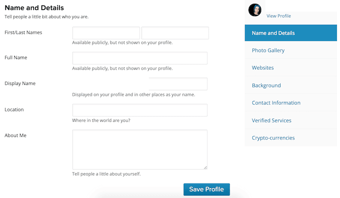 صورة لـ ما هي خدمة Gravatar ولماذا يجب عليك استخدامها | 1fZ0VsdN9ueC1HJwgj39evA-DzTechs