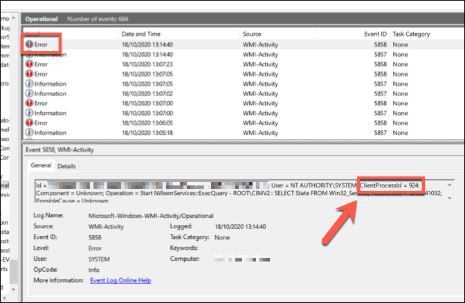 صورة لـ ما هي عملية WMI Provider Host في Windows (وهل هي آمنة) | 1fo0grLoV9NpdBydKXmbD0w-DzTechs