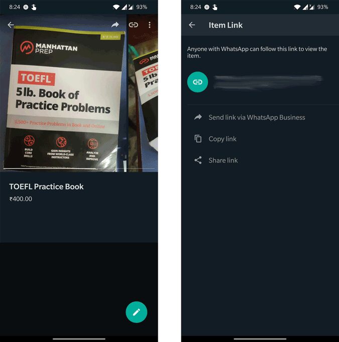 صورة لـ كيفية إضافة المنتجات إلى متجر WhatsApp | 1gYnh12cIDQG5Ty92lvdPgw-DzTechs