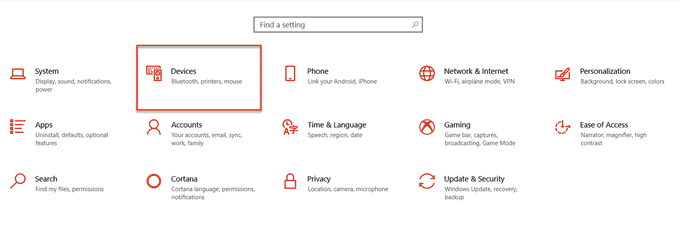 صورة لـ كيفية إعادة تسمية الطابعة في نظام التشغيل Windows 10 | 1gwodUXTfVXpe23eemBQHPA-DzTechs