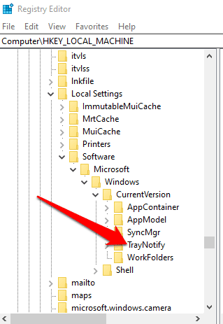 صورة لـ كيفية إصلاح علبة النظام أو الأيقونات المفقودة في Windows 10 | 1h0D2PH8vYqauRmqFoLyJuA-DzTechs