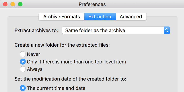 صورة لـ كيفية فتح واستخراج ملفات RAR على جهاز Mac | 1hquMW8JlFogHMvffDAkOcA-DzTechs