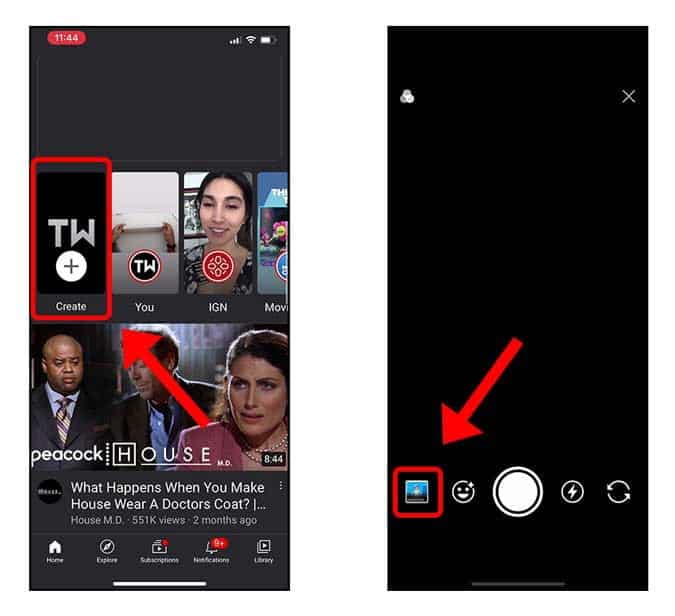 صورة لـ كيفية احتواء مقطع الفيديو بشكل كامل على قصص YouTube | 1hww3u3Lu6OGJ2puSJ12syA-DzTechs