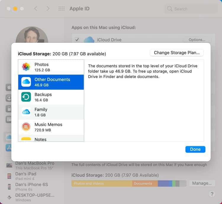 صورة لـ كيفية الوصول إلى ملفات iCloud Drive وإدارتها من أي جهاز | 1iA8dlOvZL9QE49g6WKzNUw-DzTechs