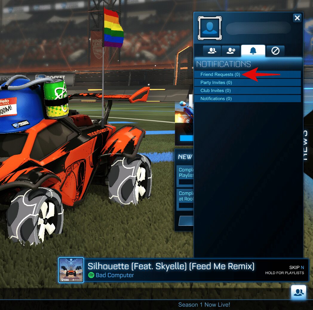 صورة لـ كيفية إضافة أشخاص في لعبة Rocket League | 1iIyjsZeFb-iXHHk4dxfcDA-DzTechs