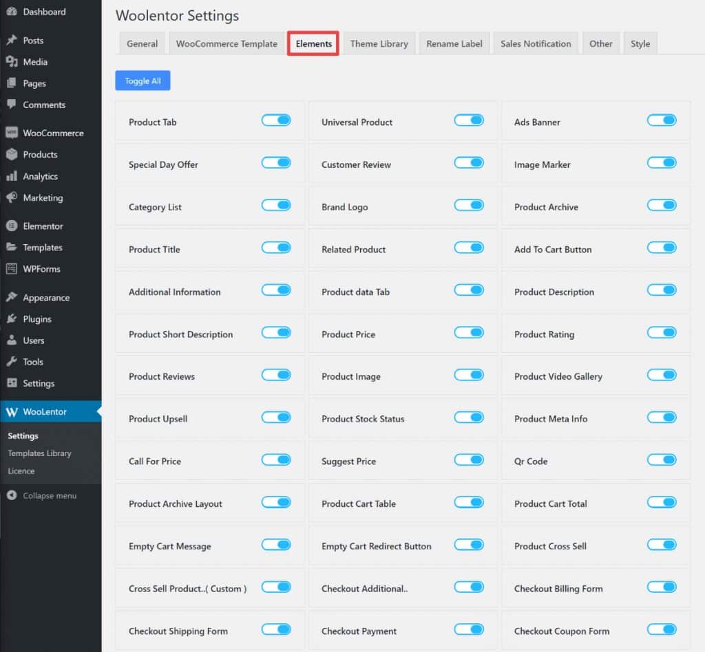 صورة لـ مراجعة WooLentor: استخدام Elementor لتصميم متجر WooCommerce | 1iJR68Rsc8eBKbUn4GStVlg-DzTechs