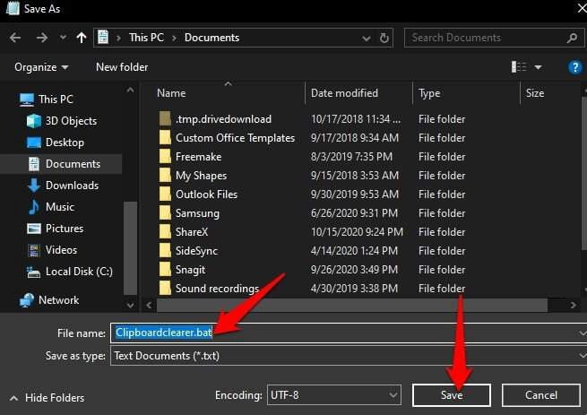 صورة لـ كيفية مسح الحافظة في Windows 10 | 1ih0qmvqPoYKhmo5qNOryFQ-DzTechs