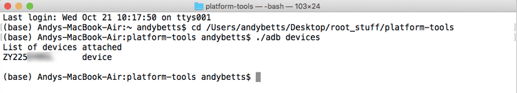 صورة لـ كيفية استخدام ADB و Fastboot على Android (ولماذا يجب عليك ذلك) | 1io3oO9yGMxqiXgsDqfo8_A-DzTechs