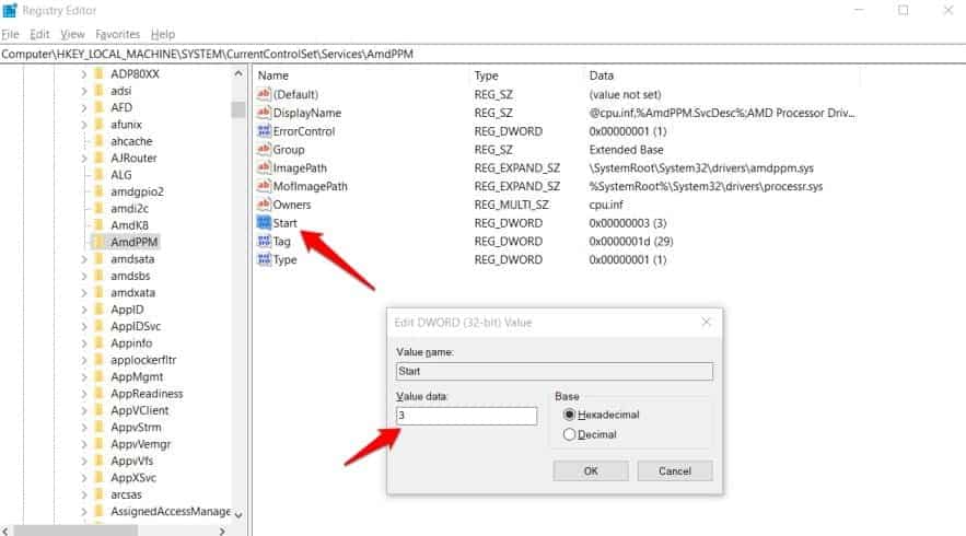 صورة لـ أفضل الطرق لإصلاح Delayed Auto Start Flag Error 87 في نظام التشغيل Windows 10 | 1jNDcIQ_Ye7BprCMXvZNtog-DzTechs