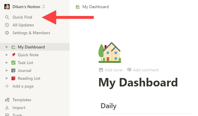 صورة لـ مراجعة تطبيق Notion: أفضل النصائح للمبتدئين | 1jhAiHyGRSwhluRWGuh3aMA-DzTechs