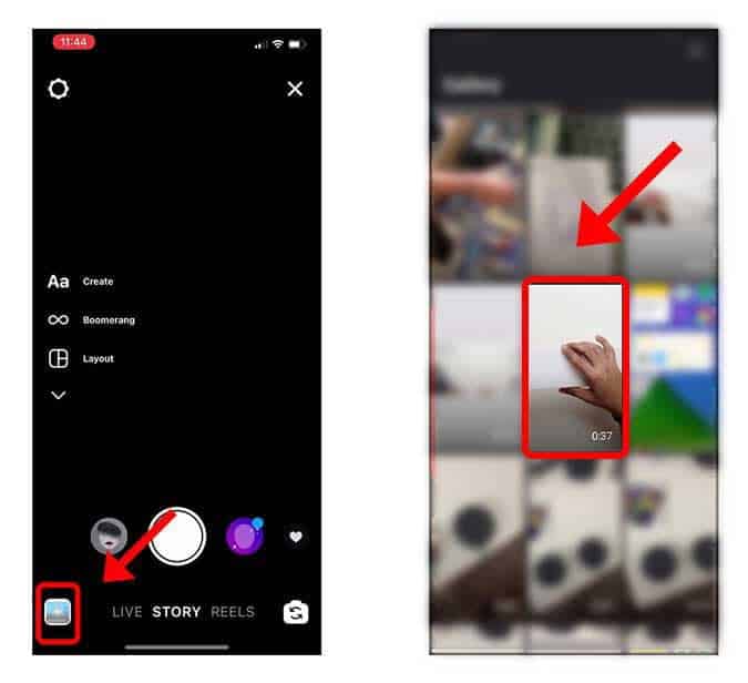 صورة لـ كيفية احتواء مقطع الفيديو بشكل كامل على قصص YouTube | 1jrGXfT8iSUhHoVl9WeFipA-DzTechs