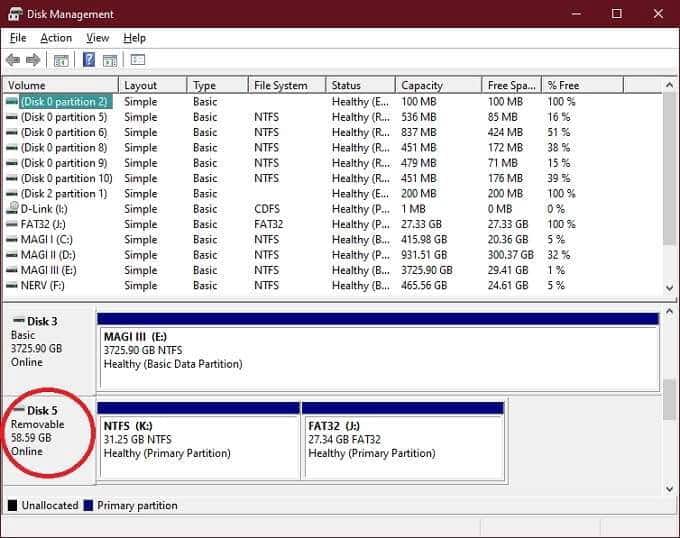 صورة لـ كيفية تهيئة بطاقة SD على نظام التشغيل Windows 10 | 1jwrVhwIzqVRhQmTAeC1kaA-DzTechs