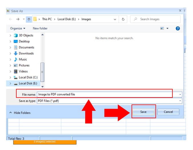 صورة لـ كيفية تحويل صور متعددة إلى مستند PDF واحد على جهاز الكمبيوتر | 1kBlRizNnU9ZJZsCkj1eEkA-DzTechs