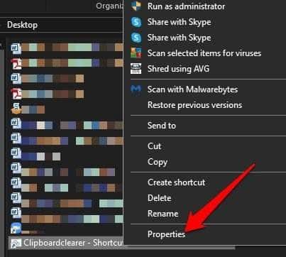 صورة لـ كيفية مسح الحافظة في Windows 10 | 1kJujZAcd383imfrLHvr5yQ-DzTechs