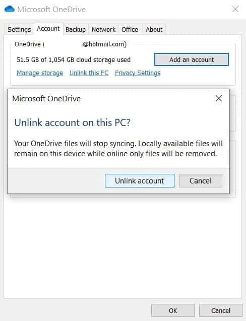 صورة لـ كيفية تعطيل Microsoft OneDrive بشكل صحيح في Windows | 1kK4n-w7UvIMQaN-FWZGnTQ-DzTechs