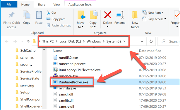 صورة لـ ما هي عملية Runtime Broker في Windows 10 (وهل هي آمنة) | 1kUiS-r8FE_SziNrWmQKYag-DzTechs